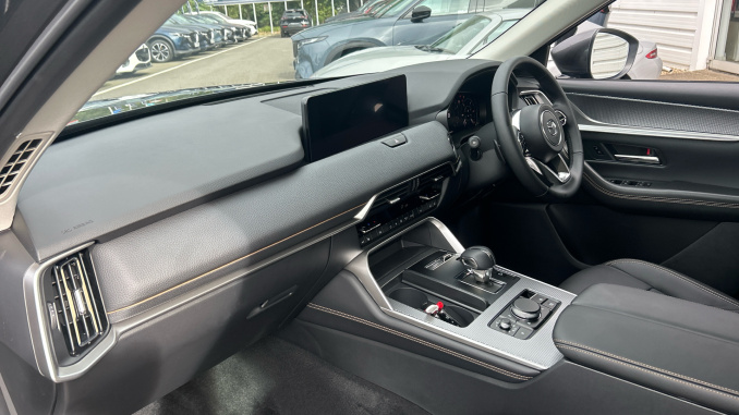 Mazda CX-60 2.5 PHEV Exclusive-Line 5dr Auto Estate - Image 9